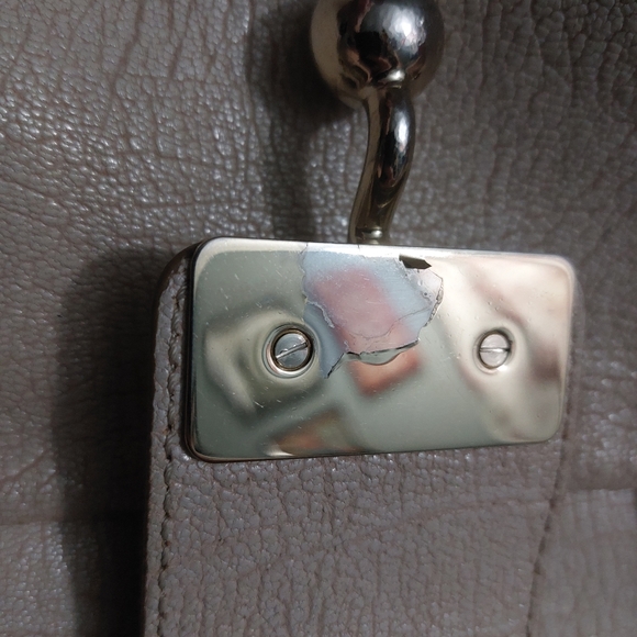 Cèline Leather Handbag - Picture 3 of 16